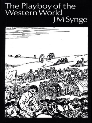 cover image of The Playboy of the Western World